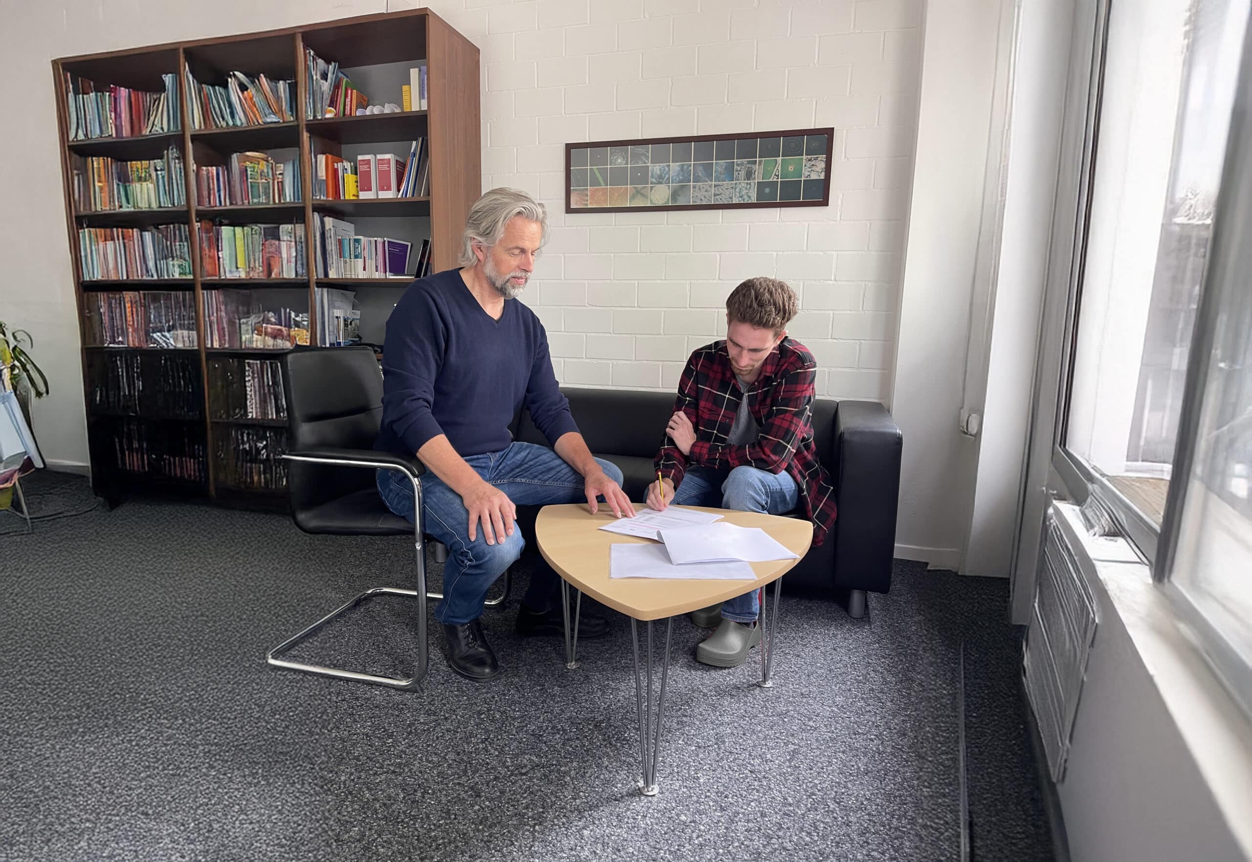 Beratung Mikrobiologie und Hygiene - Fachberatung fuer Lebensmittelbetriebe